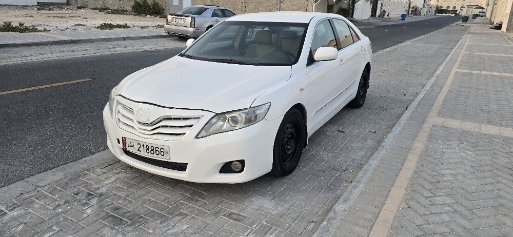 كامري 2011 - 1