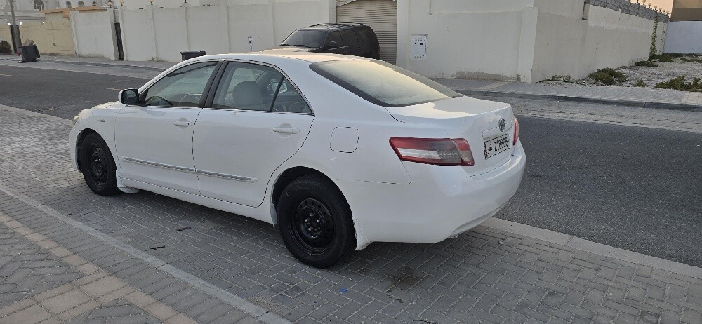 كامري 2011 - 6