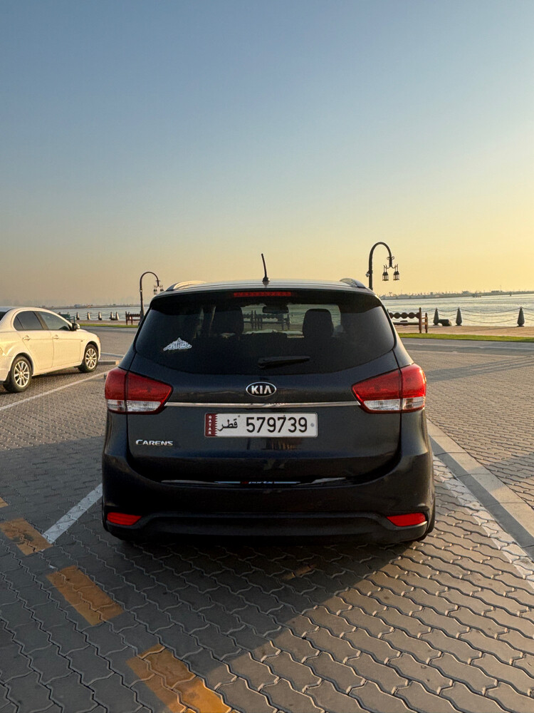 kia carens 2014 - 1