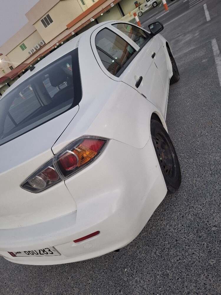 Mitsubishi lancer Ex Japan - 5
