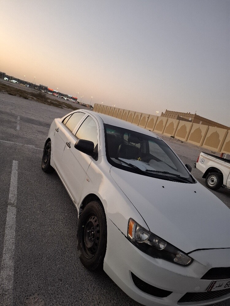 Mitsubishi lancer Ex Japan - 4