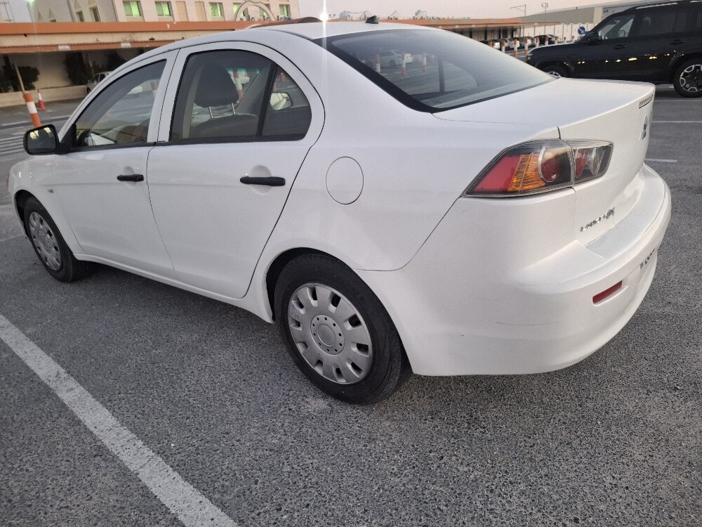 Mitsubishi lancer Ex Japan - 3