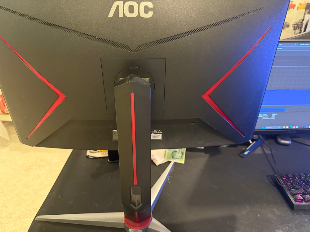 Aoc monitor - 2