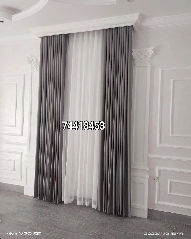 سجاد ستائر ورق جدران أريكة المجل - 7