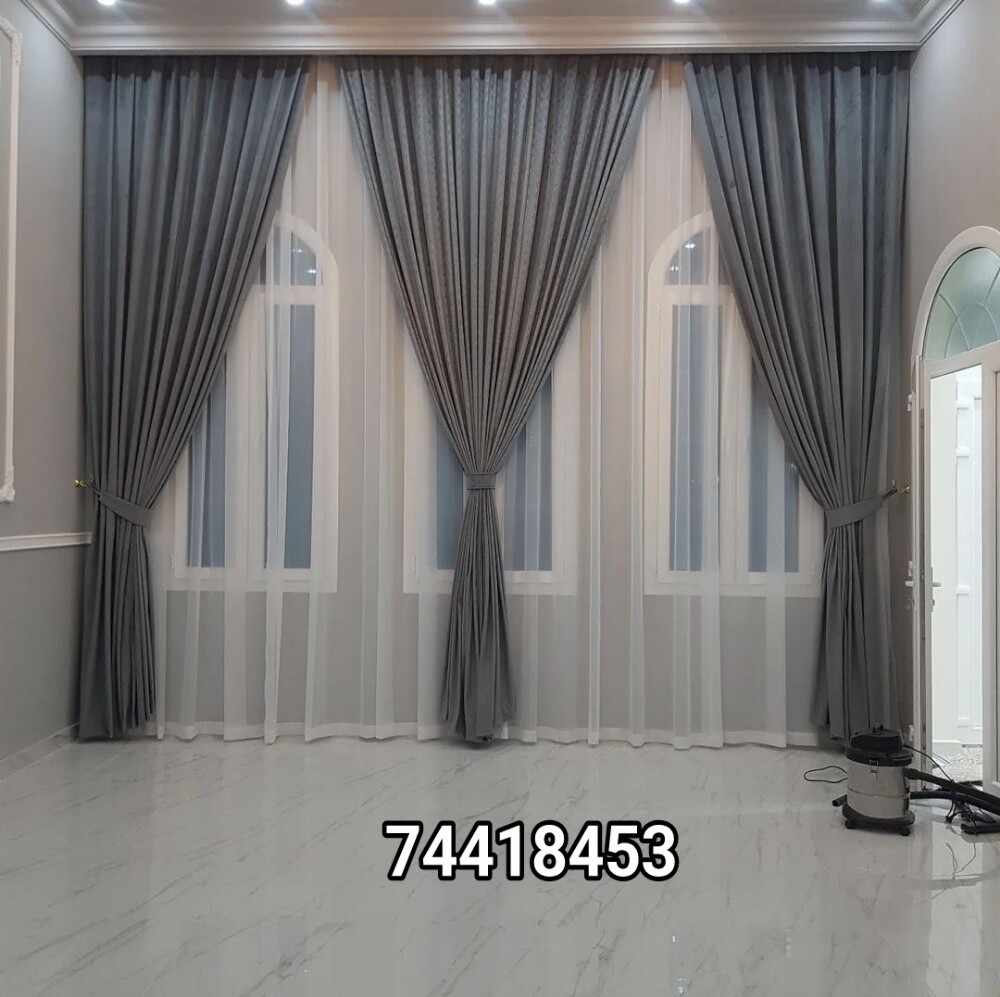 سجاد ستائر ورق جدران أريكة المجل - 3