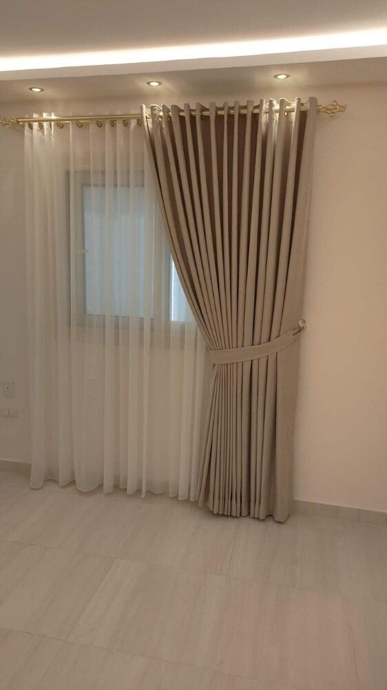 سجاد ستائر ورق جدران أريكة المجل - 28