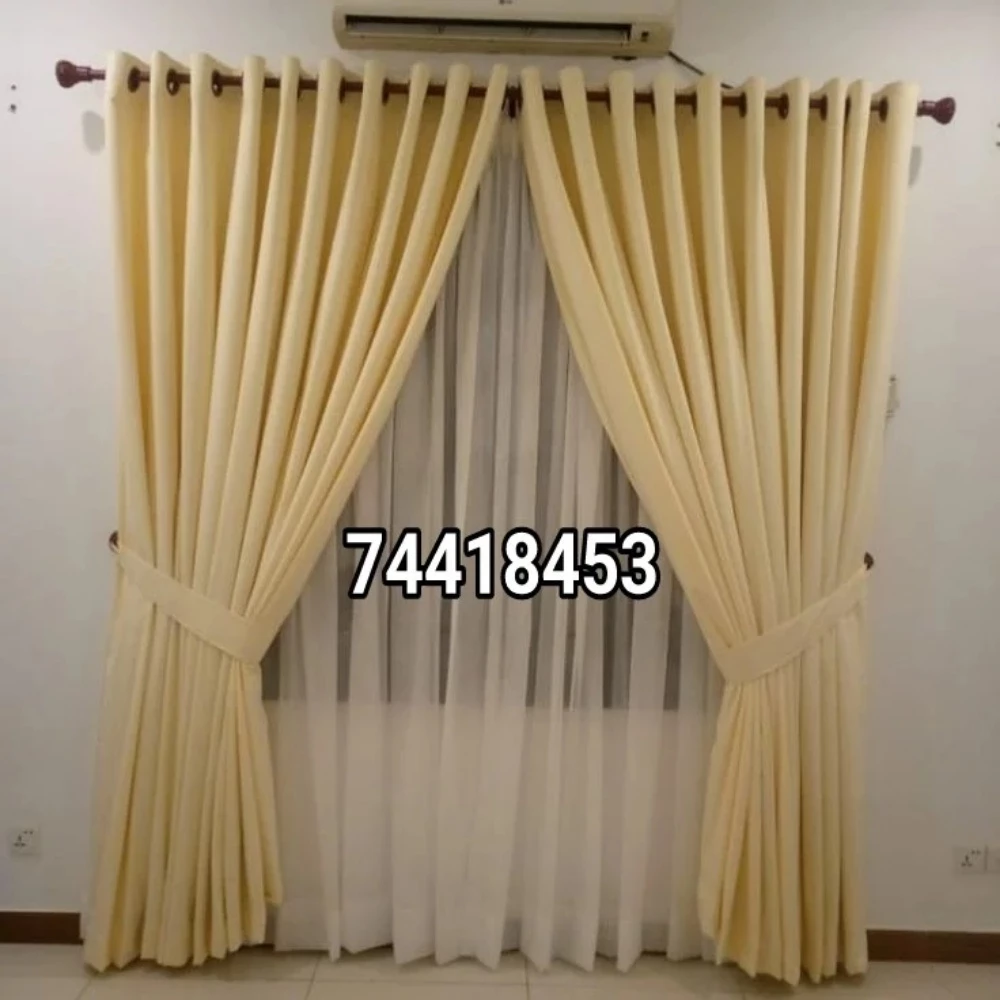 سجاد ستائر ورق جدران أريكة المجل - 24