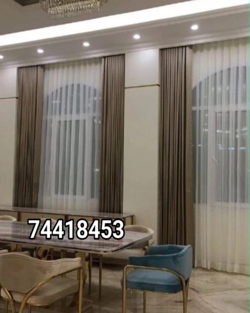 سجاد ستائر ورق جدران أريكة المجل - 6