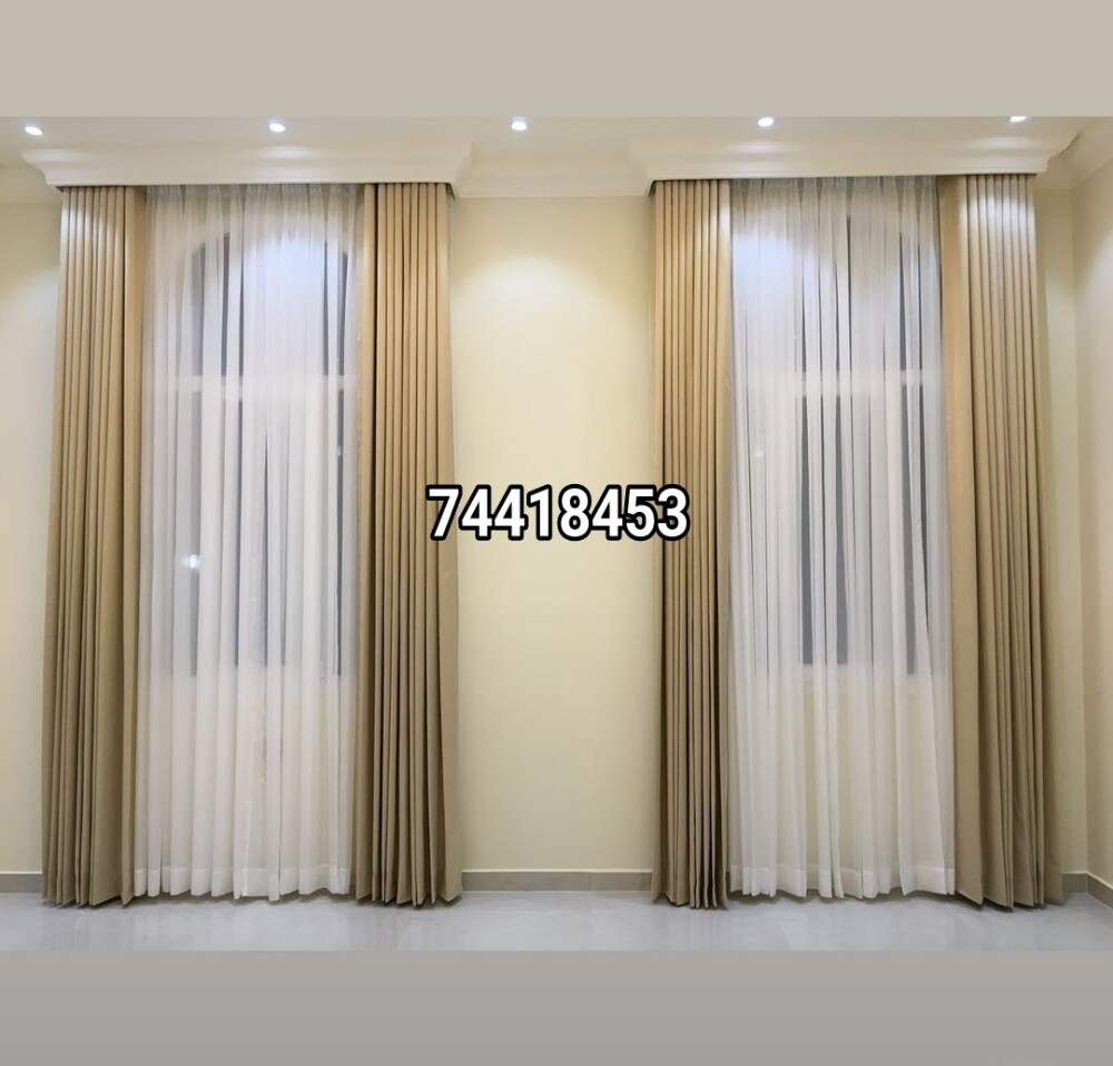 سجاد ستائر ورق جدران أريكة المجل - 25