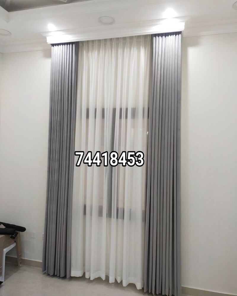 سجاد ستائر ورق جدران أريكة المجل - 13