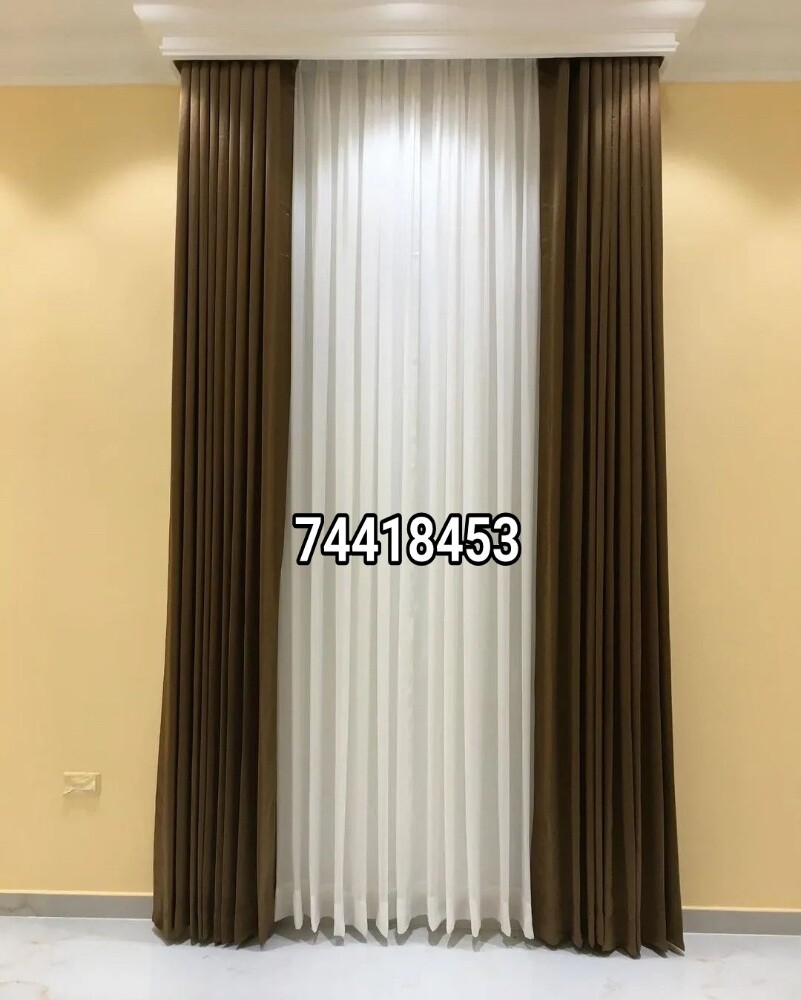 سجاد ستائر ورق جدران أريكة المجل - 2