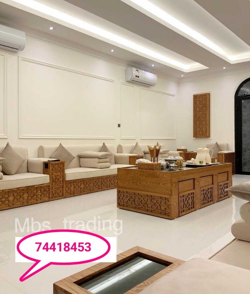 سجاد ستائر ورق جدران أريكة المجل - 10