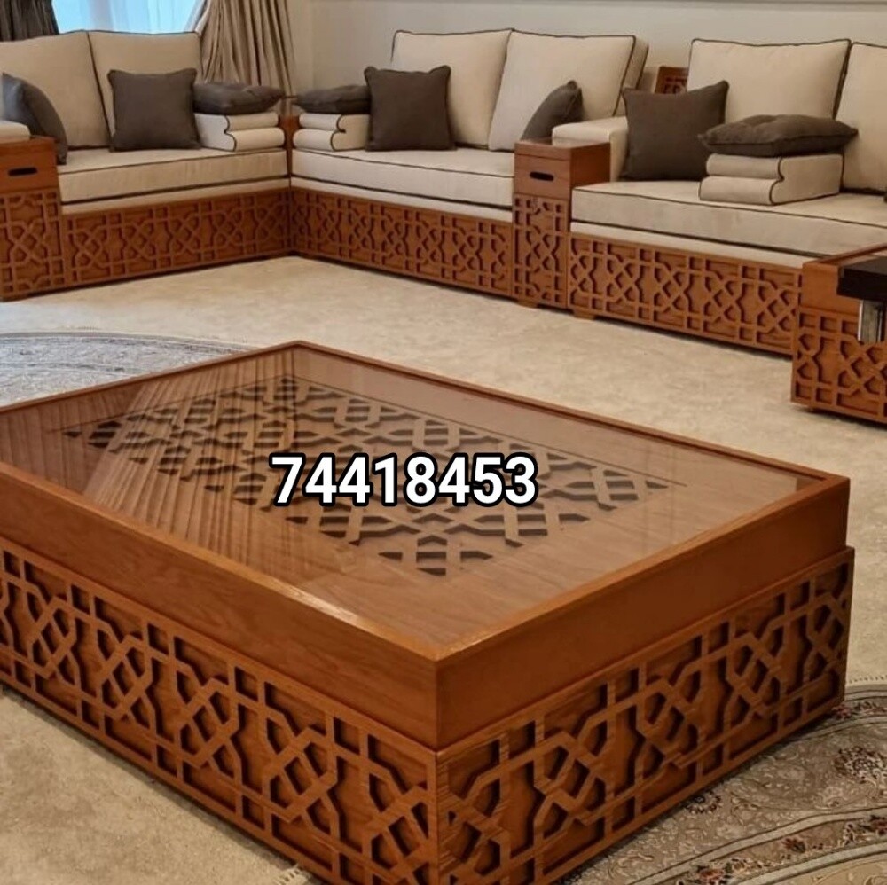 سجاد ستائر ورق جدران أريكة المجل - 15