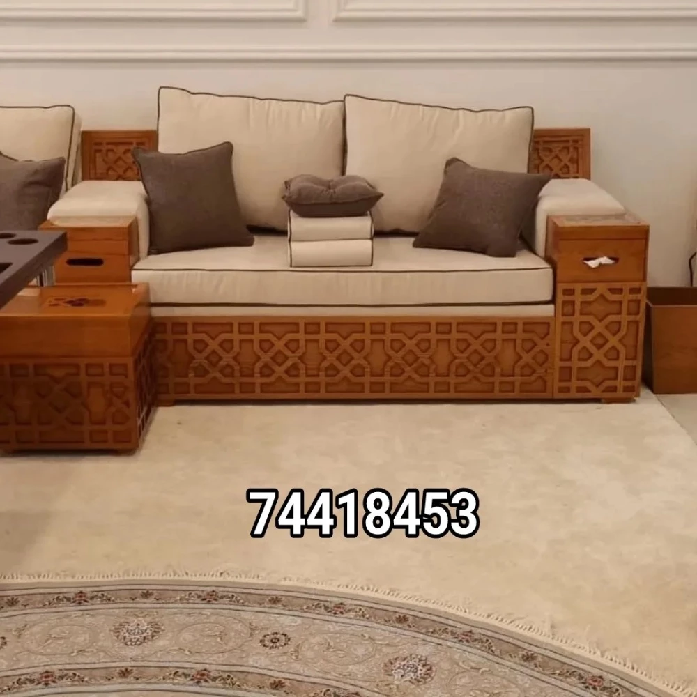 سجاد ستائر ورق جدران أريكة المجل - 11