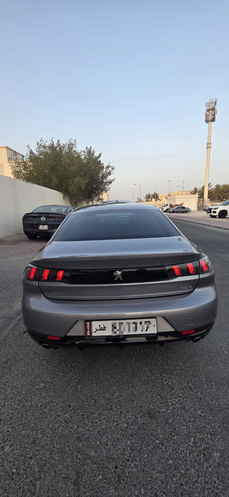 بيجو ٥٠٨ موديل ٢٠٢٠ حاله جيده  - 9