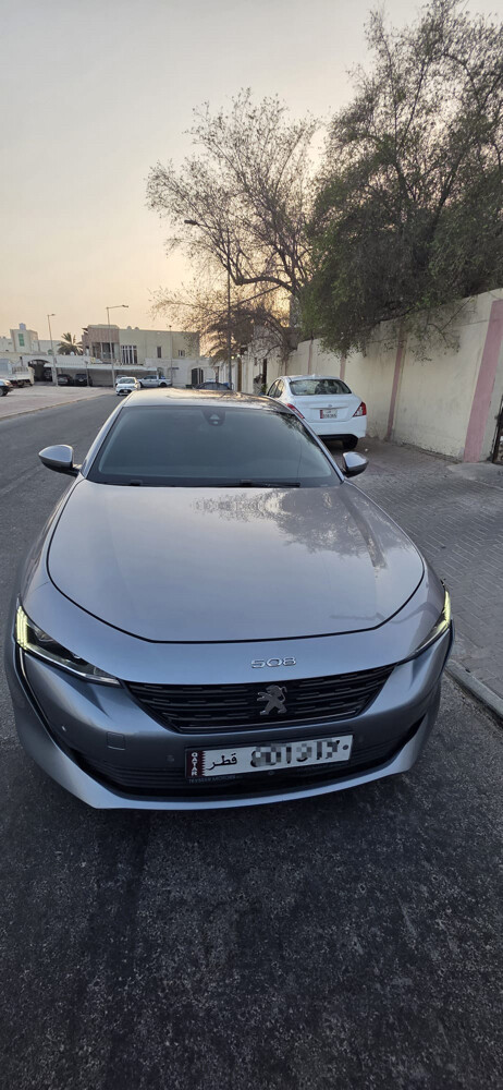 بيجو ٥٠٨ موديل ٢٠٢٠ حاله جيده  - 2