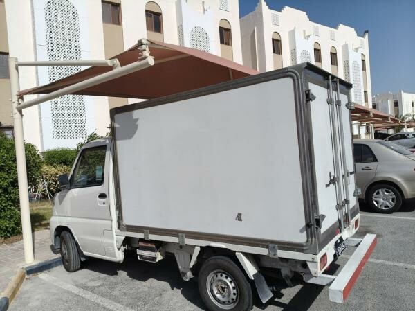 2021 CMC Veryca Freezer Truck - 3