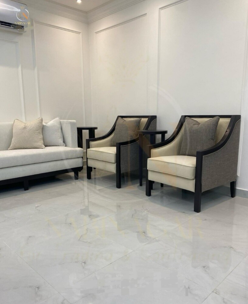 سجاد ستائر ورق جدران أريكة المجل - 23