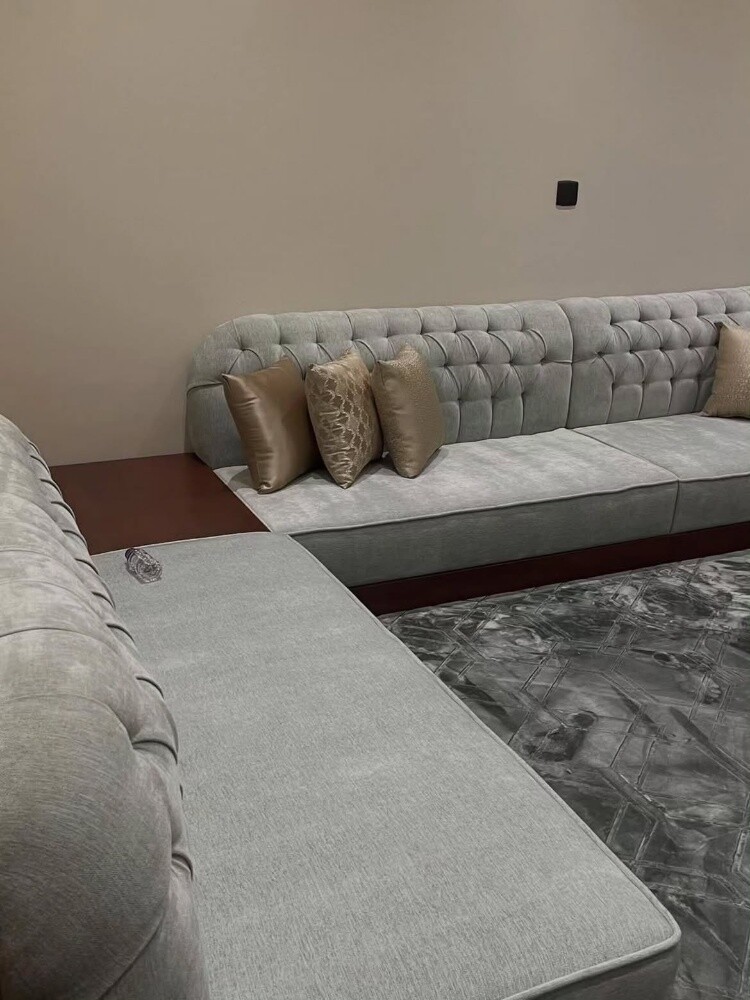 Sofa's & Curtain making - 5