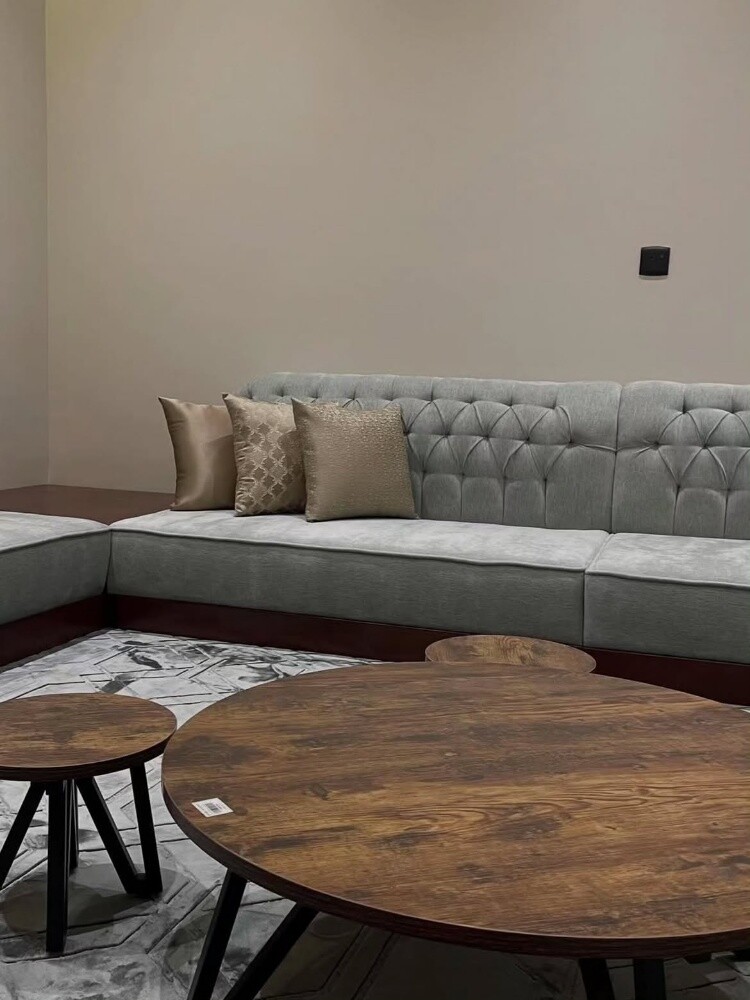 Sofa's & Curtain making - 4