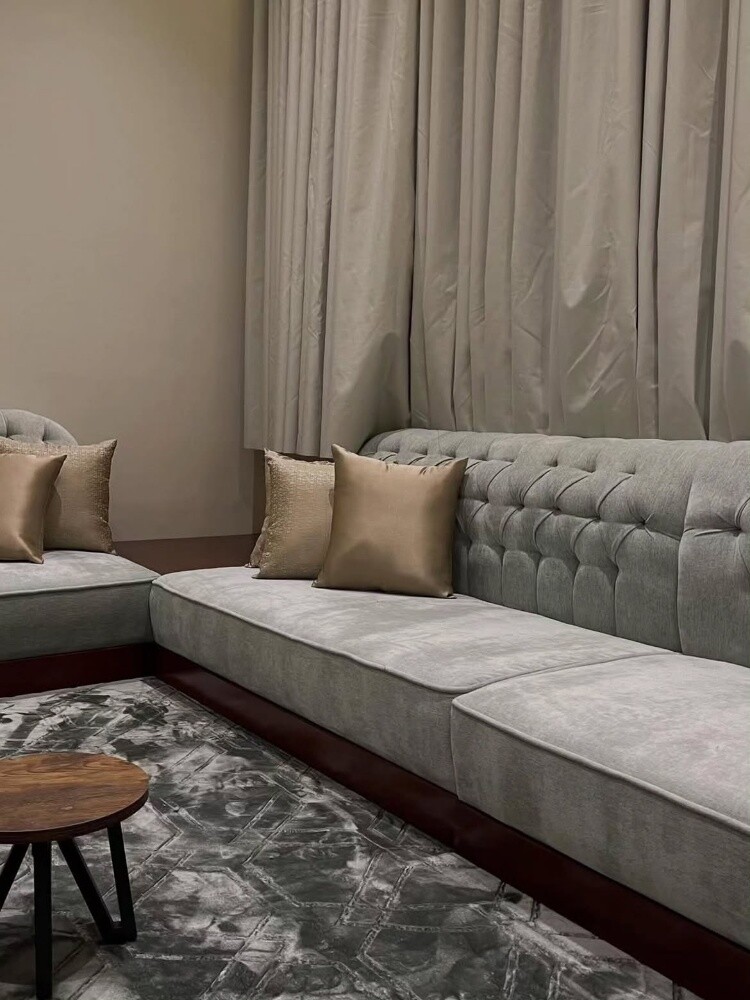 Sofa's & Curtain making - 6