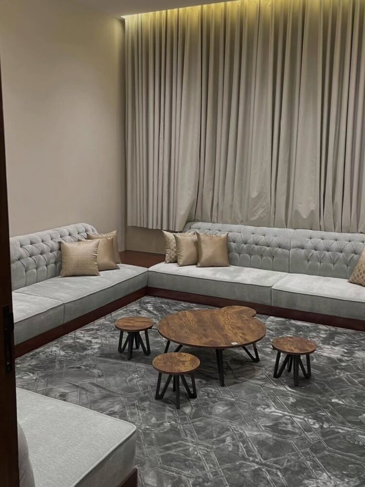 Sofa's & Curtain making - 1