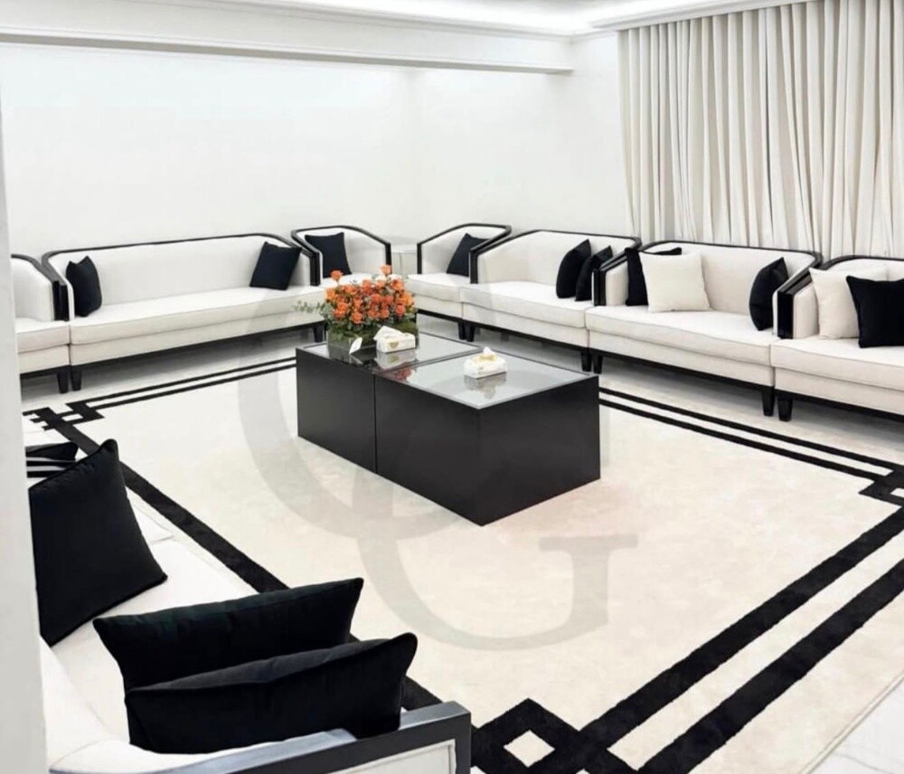 Sofa's & Curtain making - 9