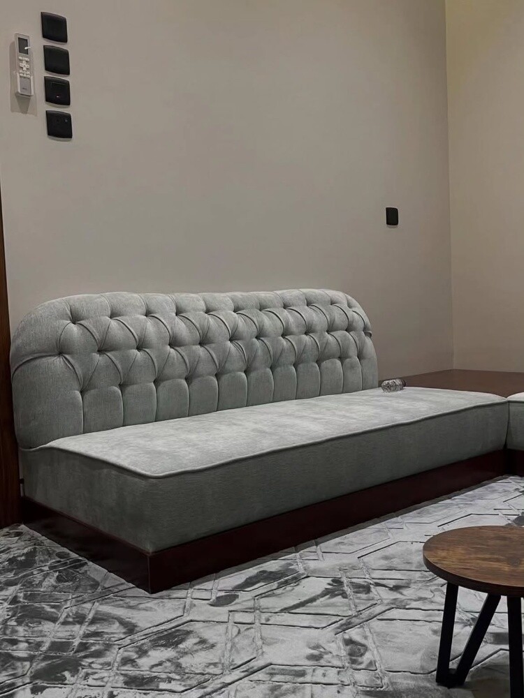 Sofa's & Curtain making - 7