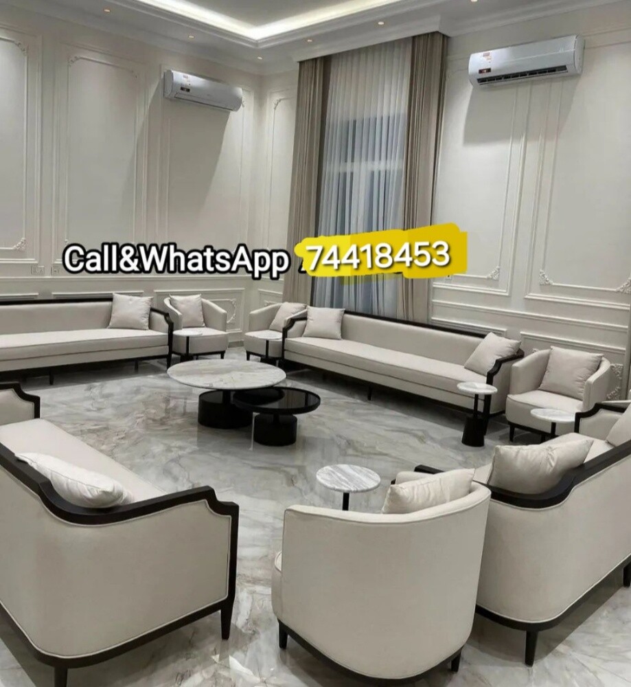 سجاد ستائر  ورق جدران أريكة المجل - 27