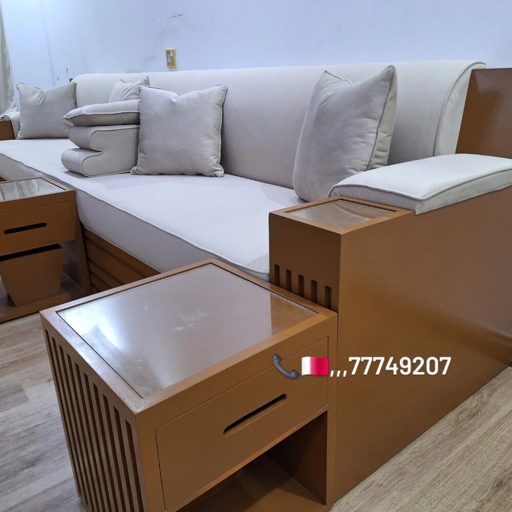 سجاد ستائر  ورق جدران أريكة المجل - 5
