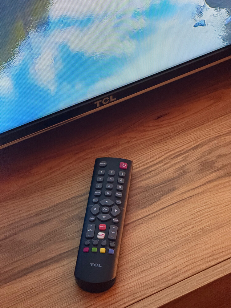 TCL TV 55” Inch - 2