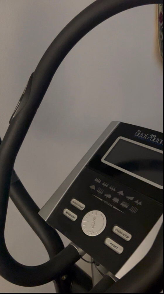 Infiniti ST990 Ergometer Elliptical - 3