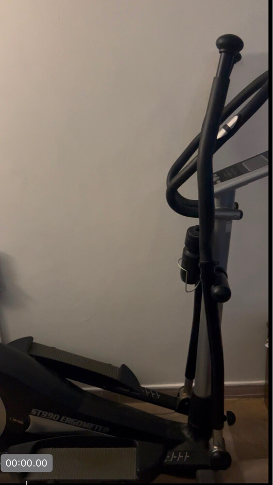 Infiniti ST990 Ergometer Elliptical - 1