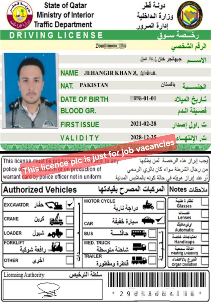 Driver - 1