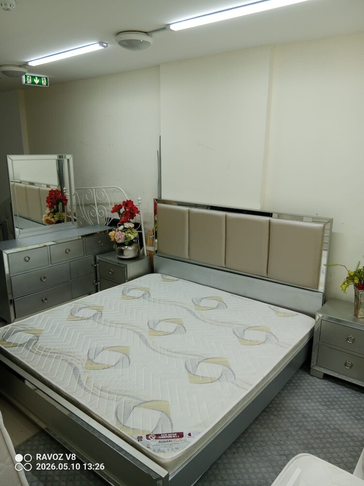 For Sale Branded Bedroom set - 7