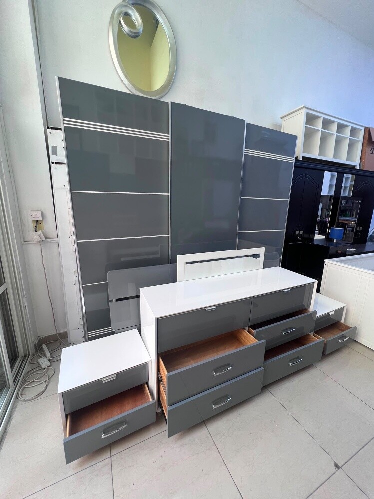 For Sale Branded Bedroom set - 8