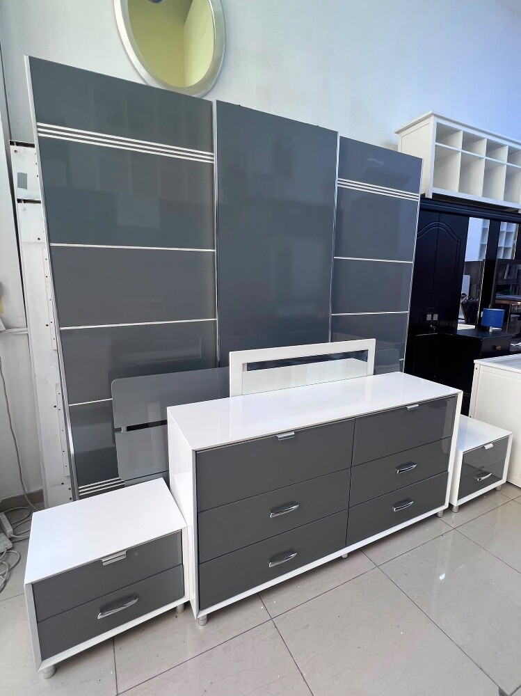 For Sale Branded Bedroom set - 9