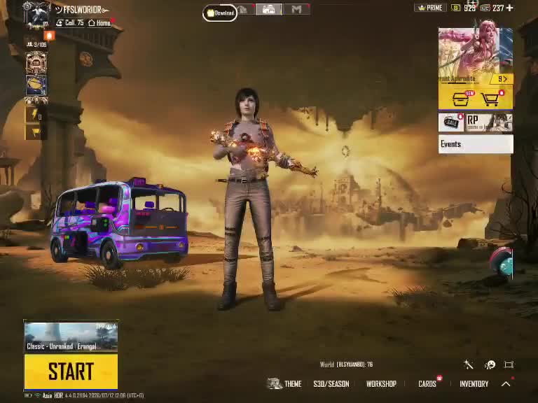pubg id 87 lv - 1