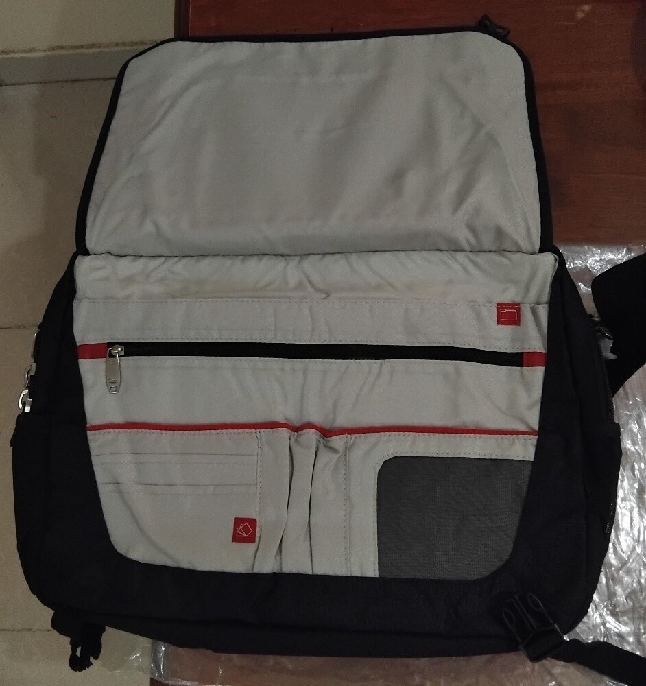SCHOOL BAG BIG SIZE NEW - 7