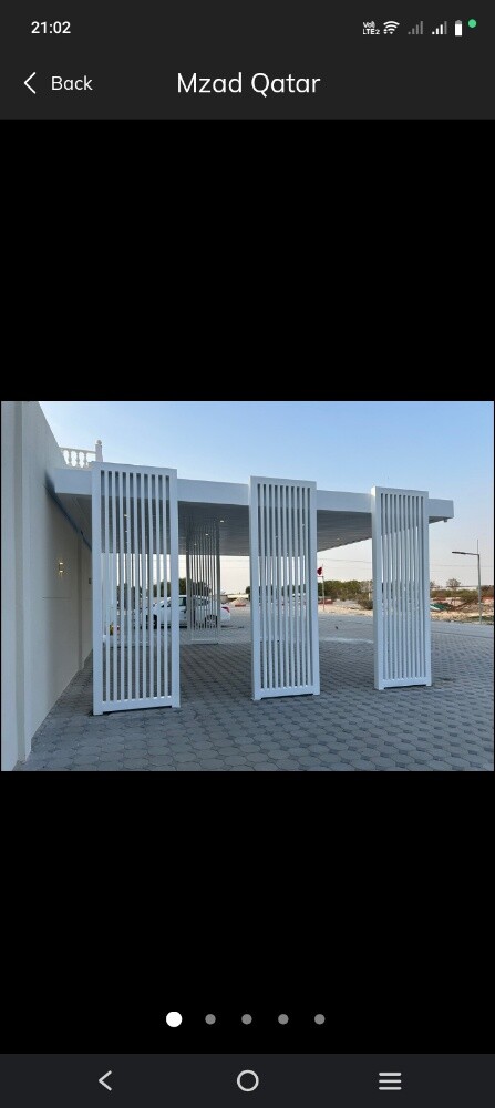 أعمال الحدادة والسياج وغيرها. - 3