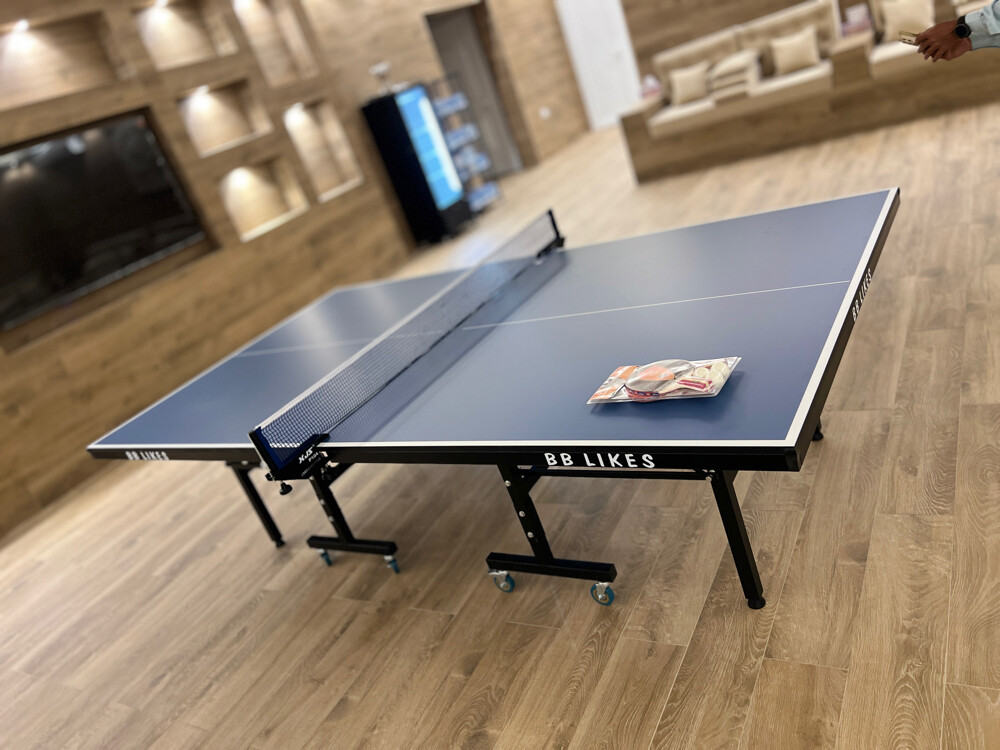 Tennis table  - 2