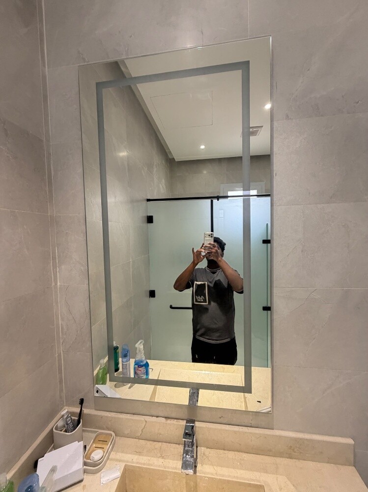 Stylish Glass mirror works Etc. - 1