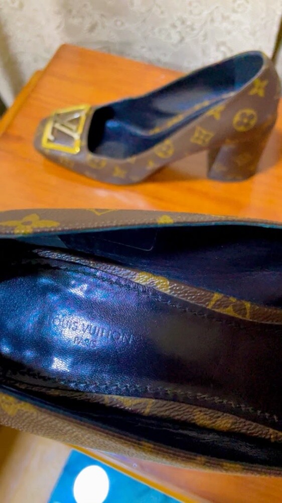 Original Louis Vuitton Madeleine - 2