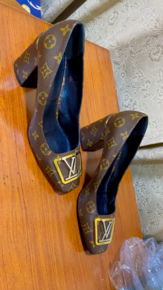 Original Louis Vuitton Madeleine - 4