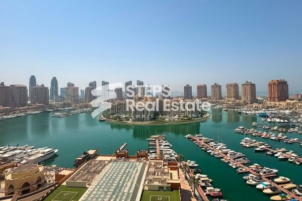 Studio for rent in Porto Arabia - 1