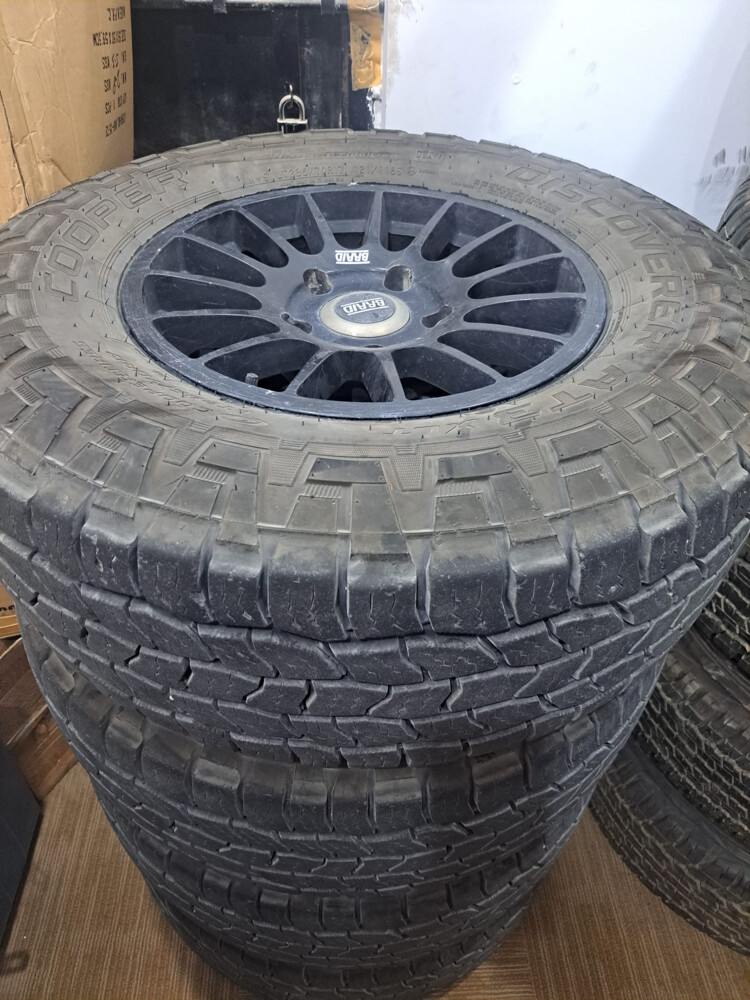 braid and method rims - 2