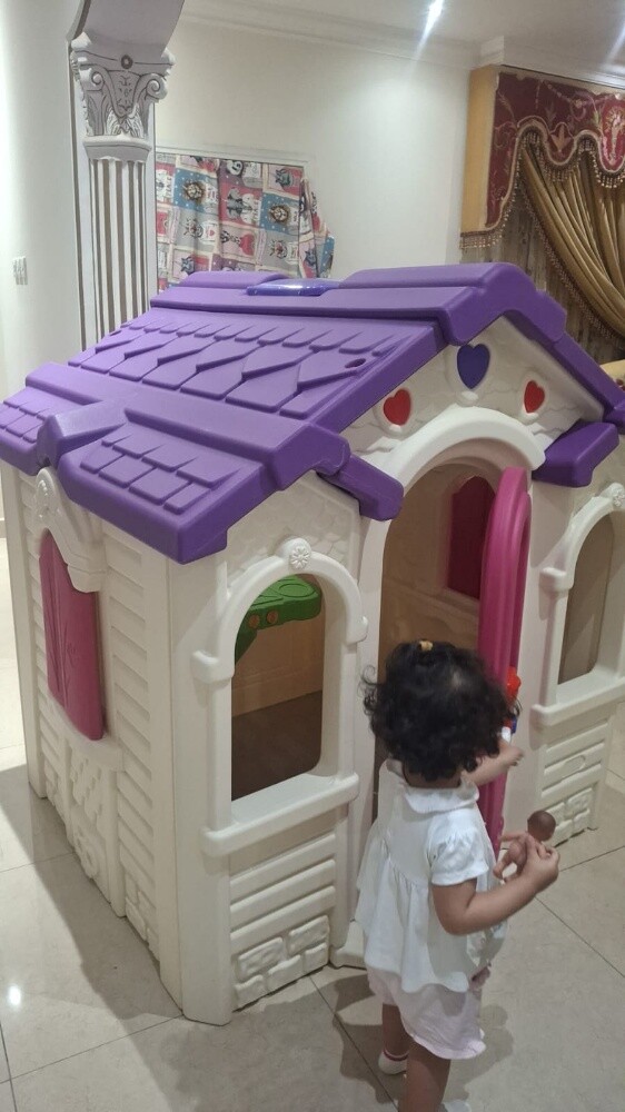 kids play house - 2