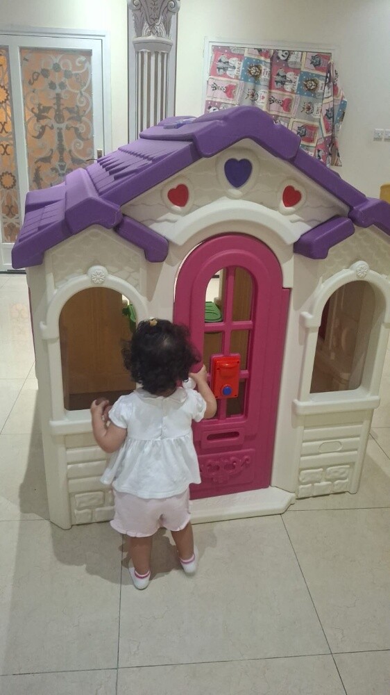 kids play house - 3