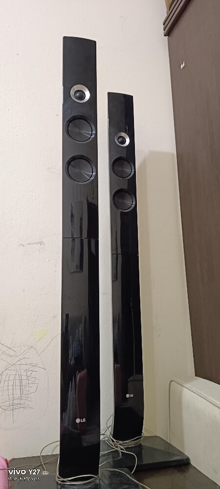 Sound system - 7