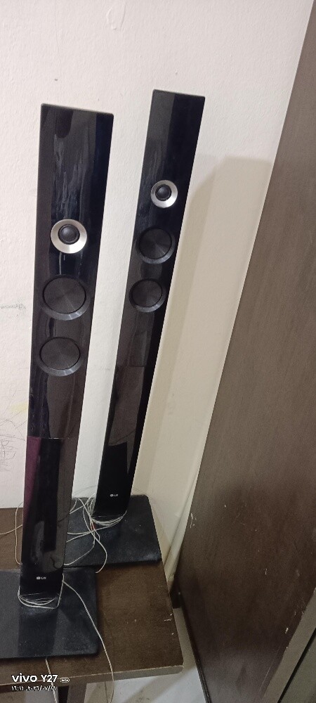 Sound system - 8